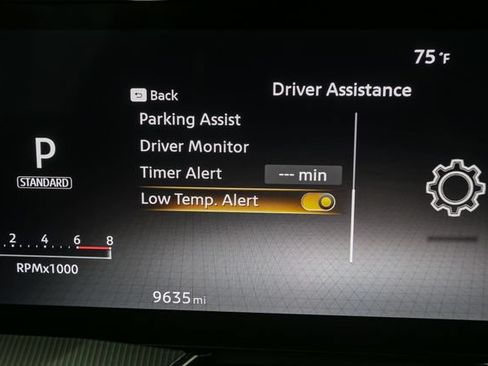 Used 2025 Nissan Murano SL w/ Cargo Package AWD/4WD image 34