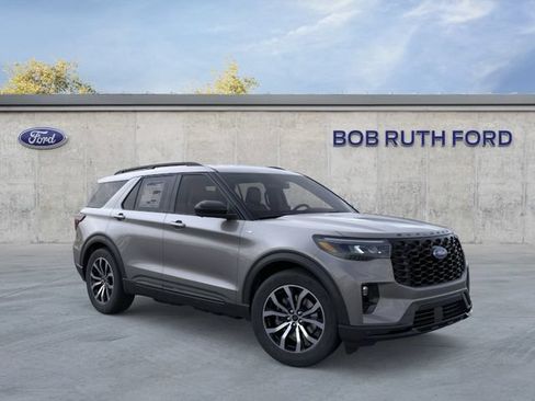 New 2026 Ford Explorer ST-Line AWD/4WD image 2