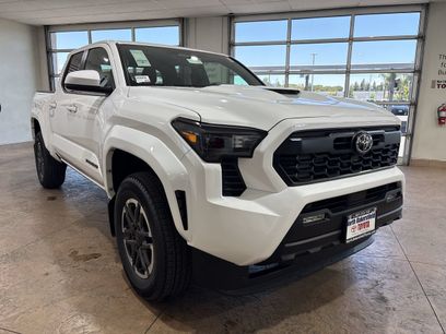New 2026 Toyota Tacoma TRD Sport