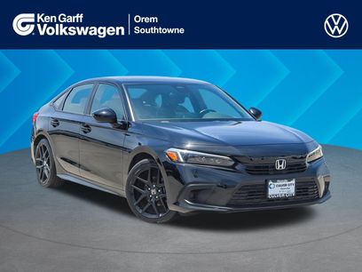 Used 2023 Honda Civic Sport