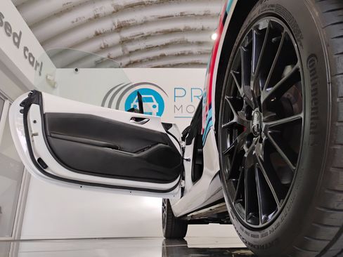 Used 2022 MAZDA MX-5 Miata Club w/ Brembo/BBS Recaro Package image 65