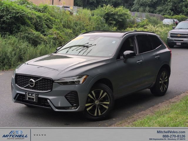 Certified 2024 Volvo XC60 B5 Core w/ Climate Package AWD/4WD image 1