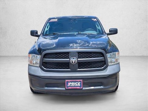 Used 2014 RAM 1500 Tradesman w/ Popular Equipment Group RWD image 2