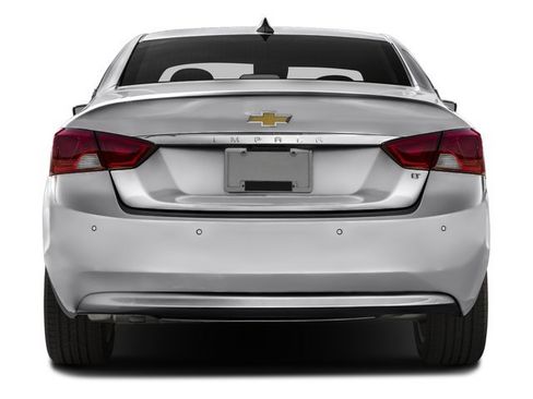 Used 2018 Chevrolet Impala LT FWD image 8