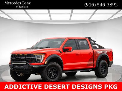 Used 2023 Ford F150 Raptor w/ Equipment Group 802A Raptor R