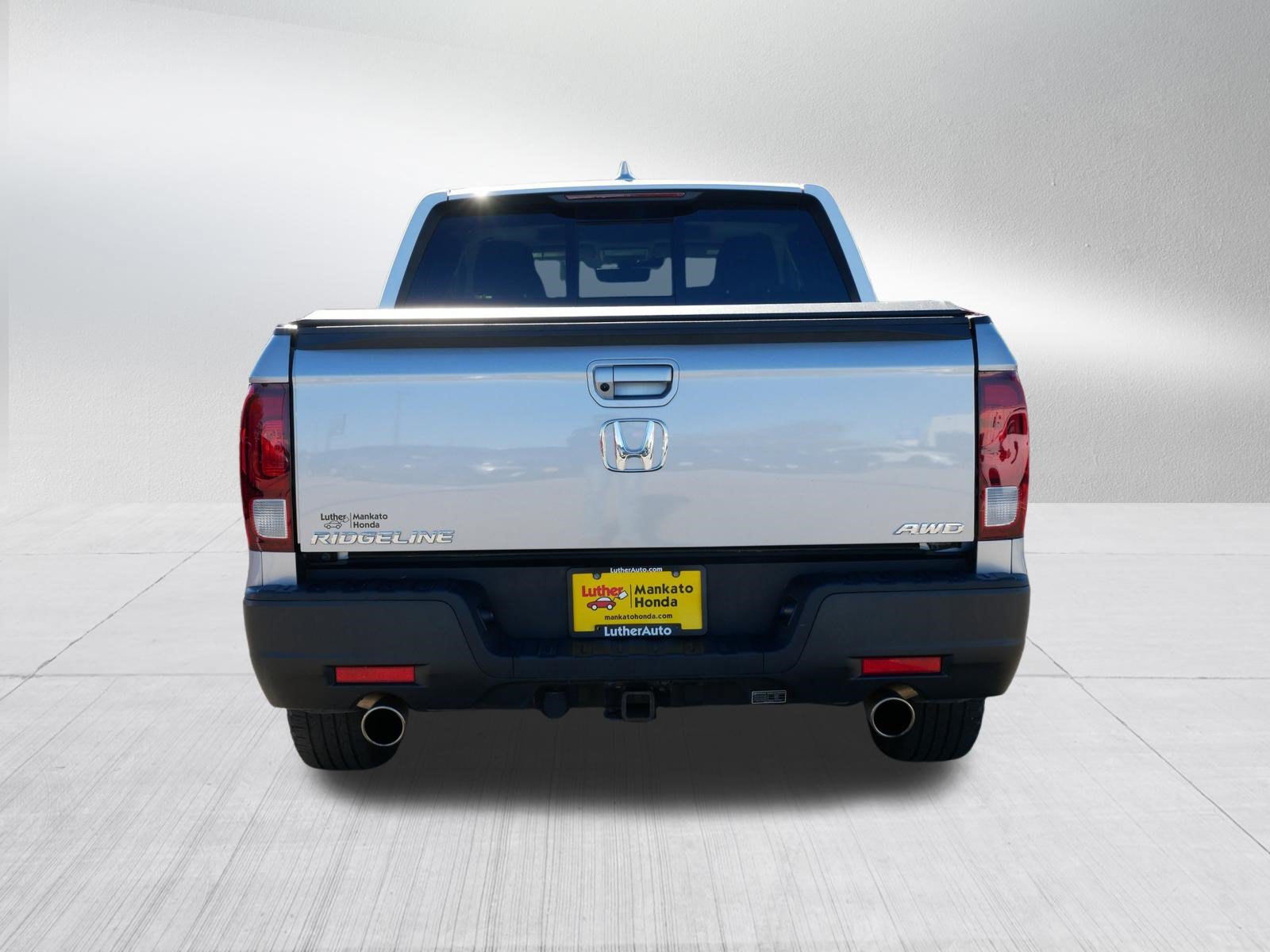 Certified 2023 Honda Ridgeline RTL image 6