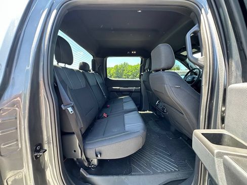 Used 2024 Ford F150 STX w/ STX Black Appearance Package AWD/4WD image 12
