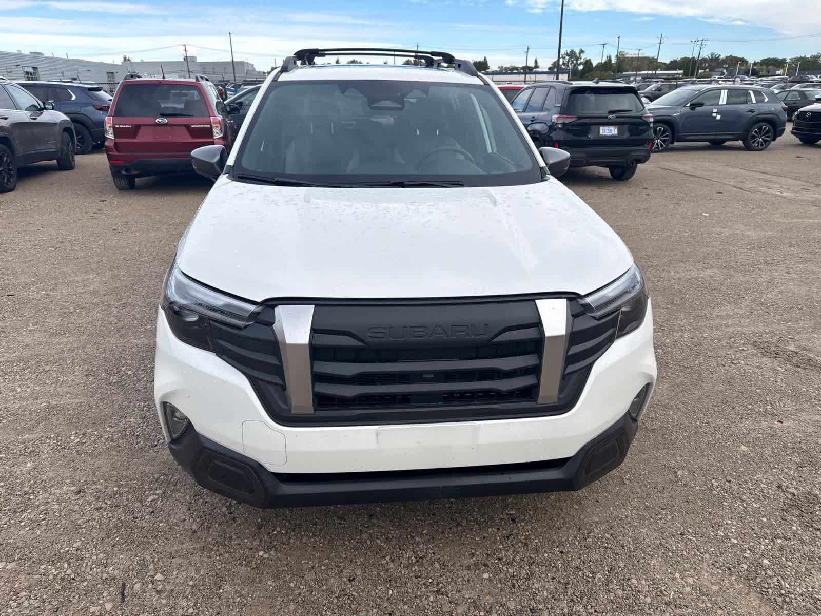 Used 2026 Subaru Forester Limited AWD/4WD image 10