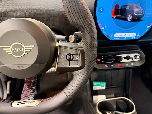 New 2026 MINI Cooper John Cooper Works FWD image 14