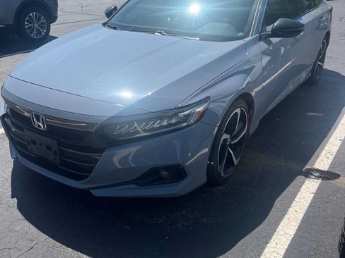 Used 2022 Honda Accord Sport image 1