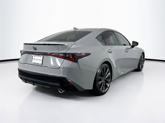 Used 2025 Lexus IS 350 F Sport video 2