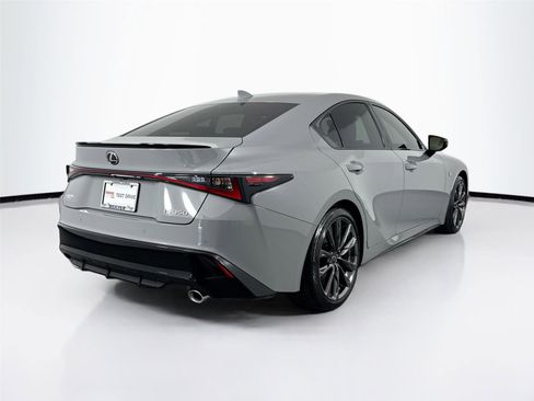 Used 2025 Lexus IS 350 F Sport image 2