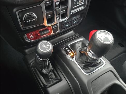 New 2026 Jeep Wrangler Willys image 10