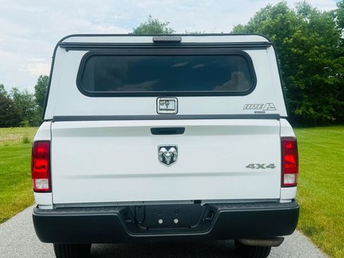 Used 2022 RAM 1500 Tradesman w/ Popular Equipment Group AWD/4WD image 9