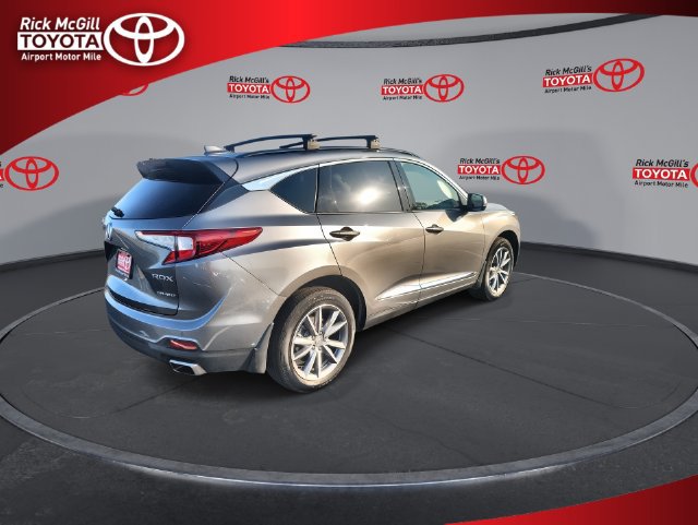 Used 2024 Acura RDX w/ Technology Package AWD/4WD image 8