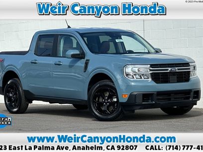 Used 2022 Ford Maverick Lariat w/ Lariat Luxury Package