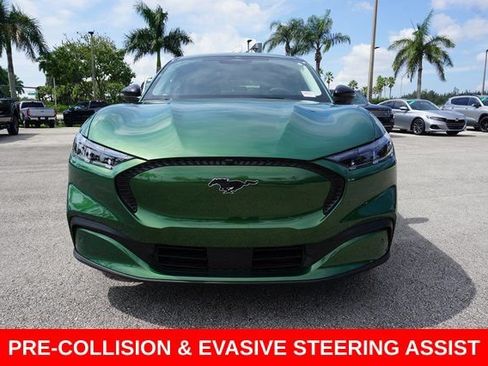 New 2025 Ford Mustang Mach-E Select w/ Comfort Package Lite RWD image 9