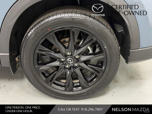 Used 2025 MAZDA CX-5 Carbon Edition AWD/4WD image 12