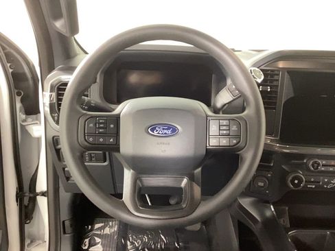 New 2025 Ford F150 STX w/ Equipment Group 200A image 15