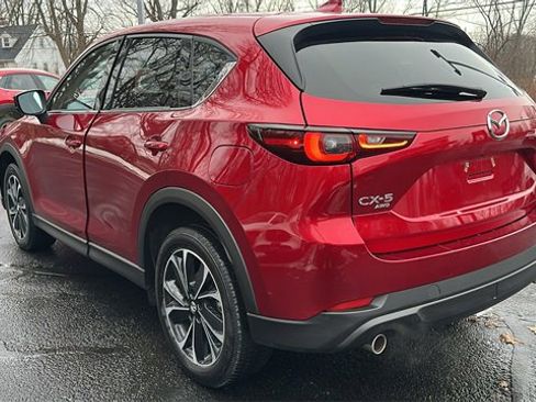 Used 2023 MAZDA CX-5 AWD 2.5 S w/ Premium Plus Pkg image 8