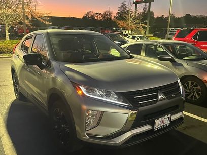 Used 2019 Mitsubishi Eclipse Cross LE