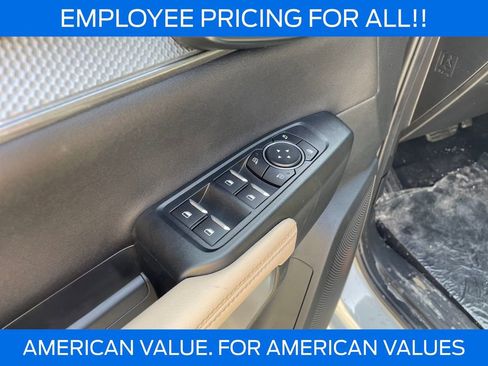 New 2026 Ford Ranger Lariat w/ FX4 Off-Road Package AWD/4WD image 11