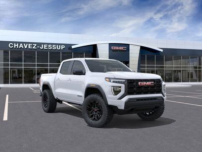 New 2026 GMC Canyon Elevation