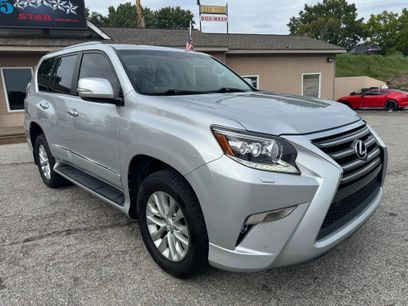 Used 2018 Lexus GX 460