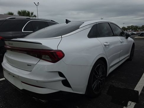 Certified 2023 Kia K5 GT w/ GT1 Package FWD image 14