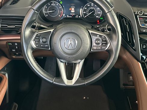 Used 2024 Acura RDX w/ Technology Package AWD/4WD image 11