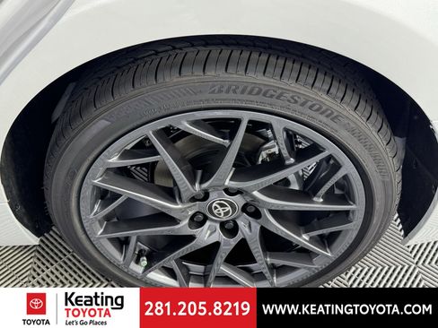 New 2026 Toyota Camry XSE image 15