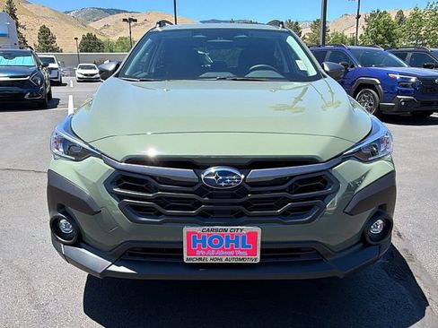 New 2026 Subaru Crosstrek 2.5i Premium AWD/4WD image 8