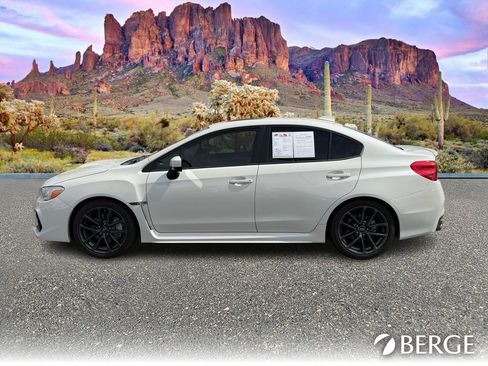 Used 2019 Subaru WRX Premium image 3