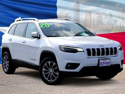 Used 2020 Jeep Cherokee Latitude Plus w/ Cold Weather Group