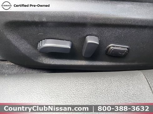 Certified 2023 Nissan Altima 2.5 SV w/ SV Premium Package AWD/4WD image 12