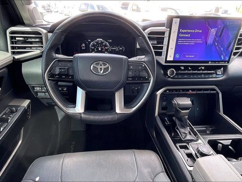 Used 2024 Toyota Tundra Limited AWD/4WD image 8