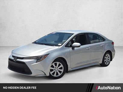 Used 2025 Toyota Corolla LE