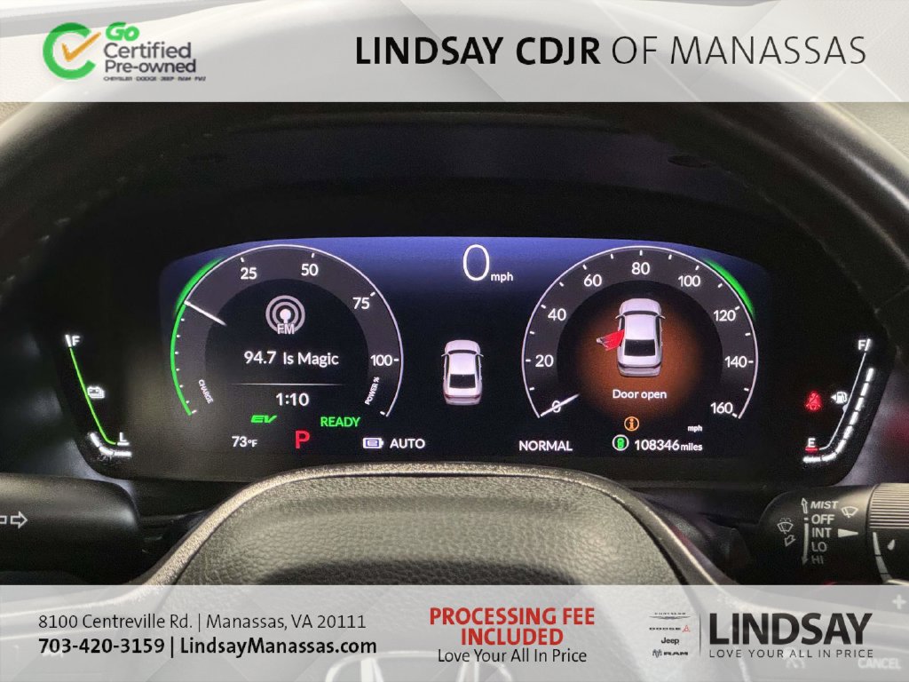 Used 2023 Honda Accord EX-L image 30