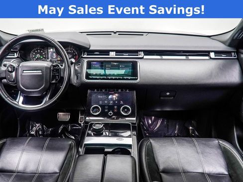 Used 2020 Land Rover Range Rover Velar R-Dynamic S AWD/4WD image 5