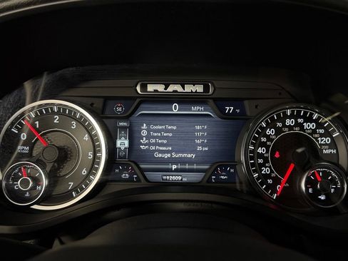 Used 2025 RAM 1500 Big Horn AWD/4WD image 15