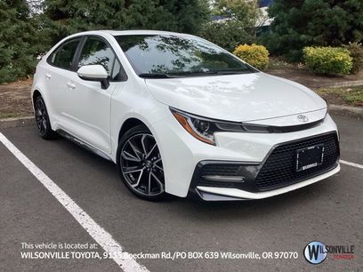 Used 2022 Toyota Corolla SE