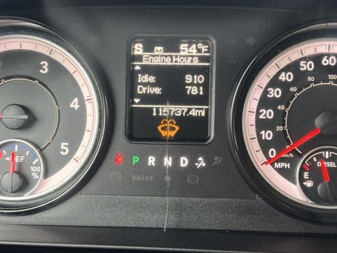 Used 2018 RAM 5500 Tradesman w/ Power & Remote Entry Group image 15