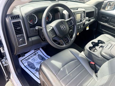 Used 2023 RAM 1500 Tradesman AWD/4WD image 10