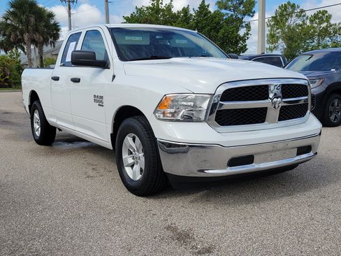 Used 2024 RAM 1500 Classic SLT RWD image 31