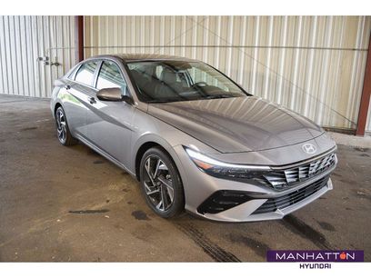 New 2025 Hyundai Elantra Limited