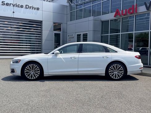 Certified 2021 Audi A8 L 3.0T w/ Executive Plus Package AWD/4WD image 3