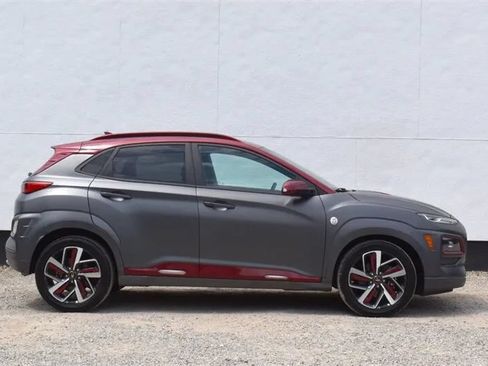 Used 2019 Hyundai Kona Ultimate AWD/4WD image 6
