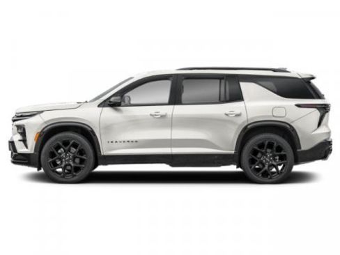 Certified 2026 Chevrolet Traverse RS AWD/4WD image 3