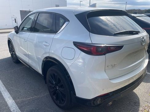 Used 2025 MAZDA CX-5 2.5 Turbo w/ Premium Package AWD/4WD image 7
