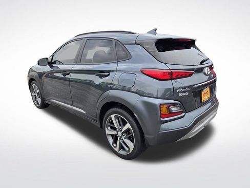 Used 2021 Hyundai Kona Ultimate w/ Cargo Package AWD/4WD image 6